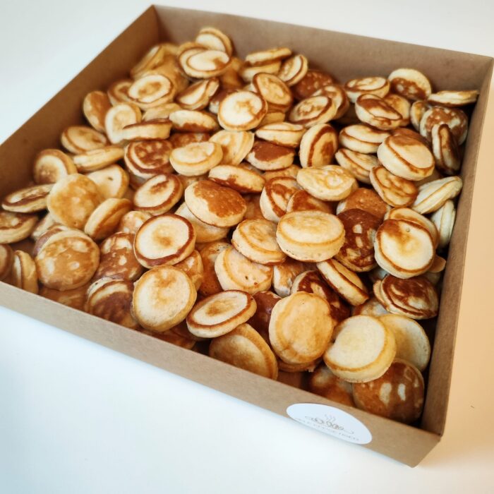 Minipannkookide tellimine Tallinnas