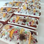 Svipsis jõulukeeks Vana Tallinnaga – käsitööna küpsetatud jõulukeeks kuivatatud marjade ja likööriga