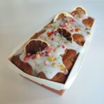 Svipsis jõulukeeks Vana Tallinnaga – käsitööna küpsetatud jõulukeeks kuivatatud marjade ja likööriga