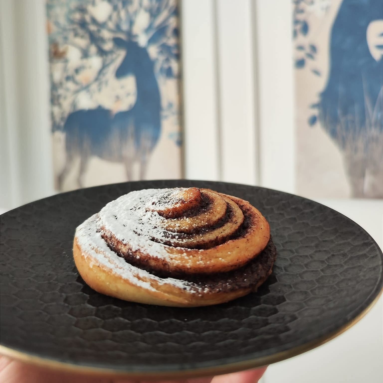 Kaneelisaiake Maitsvad, mahlased ja aromaatsed kaneelisaiakesed, esita oma tellimus ja naudi oma fika, fikat