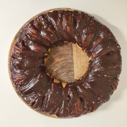 Keedukreemiga kringel tellimiseks Tallinnas ja Harjumaal