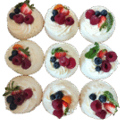 Pavlova koogid tellimine