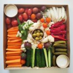 Juurvilja- ja köögiviljavaagna tellimine laste sünnipäevale