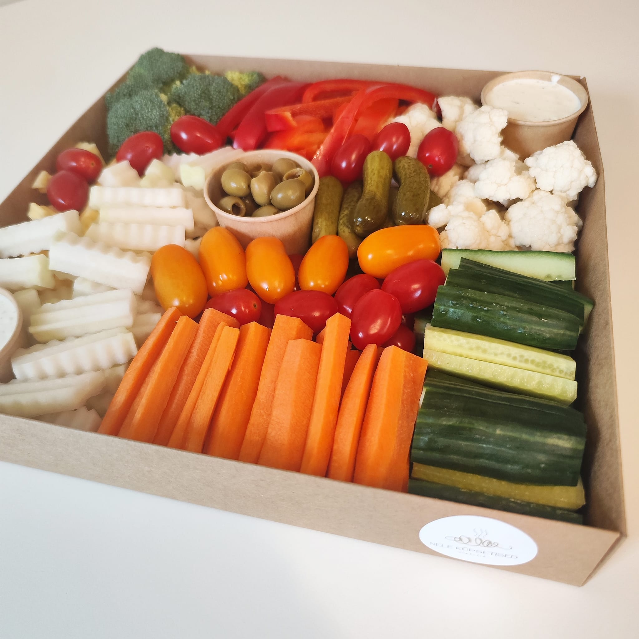 Köögiviljavaagen laste catering juurviljavaagen