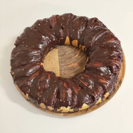 Kreemikringel rosinatega