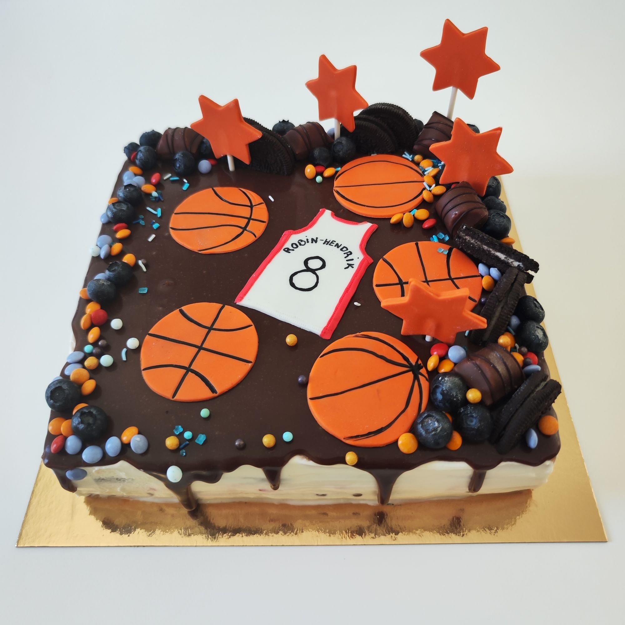 Küpsisetort 2000-4 Erikujundusega tordid Harjumaal