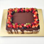 Küpsisetordi tellimine Lasnamäe