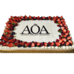 Suure küpsisetordi tellimine 60le sööjale