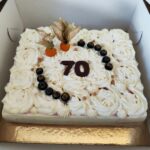 Juubeliks maasika-kohupiimatordi tellimine