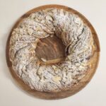 Mandlimassi ja kardemoniga kringel