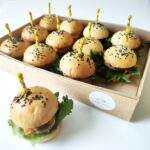 Laste catering Tallinnas ja Harjumaal , miniburgerid jpm