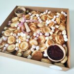 Minipannkookide tellimine Tallinnas ja Harjumaal, catering