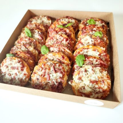 Minipitsade tellimine Harjumaal