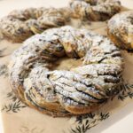 Mooni ja mandlitäidisega kringli tellimine peolauale, juubelile ja laste sünnipäevadele