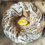 Lisa oma tellitud kringlile ka eriline tekst, et teha kingitus või külakost veelgi personaalsemaks.