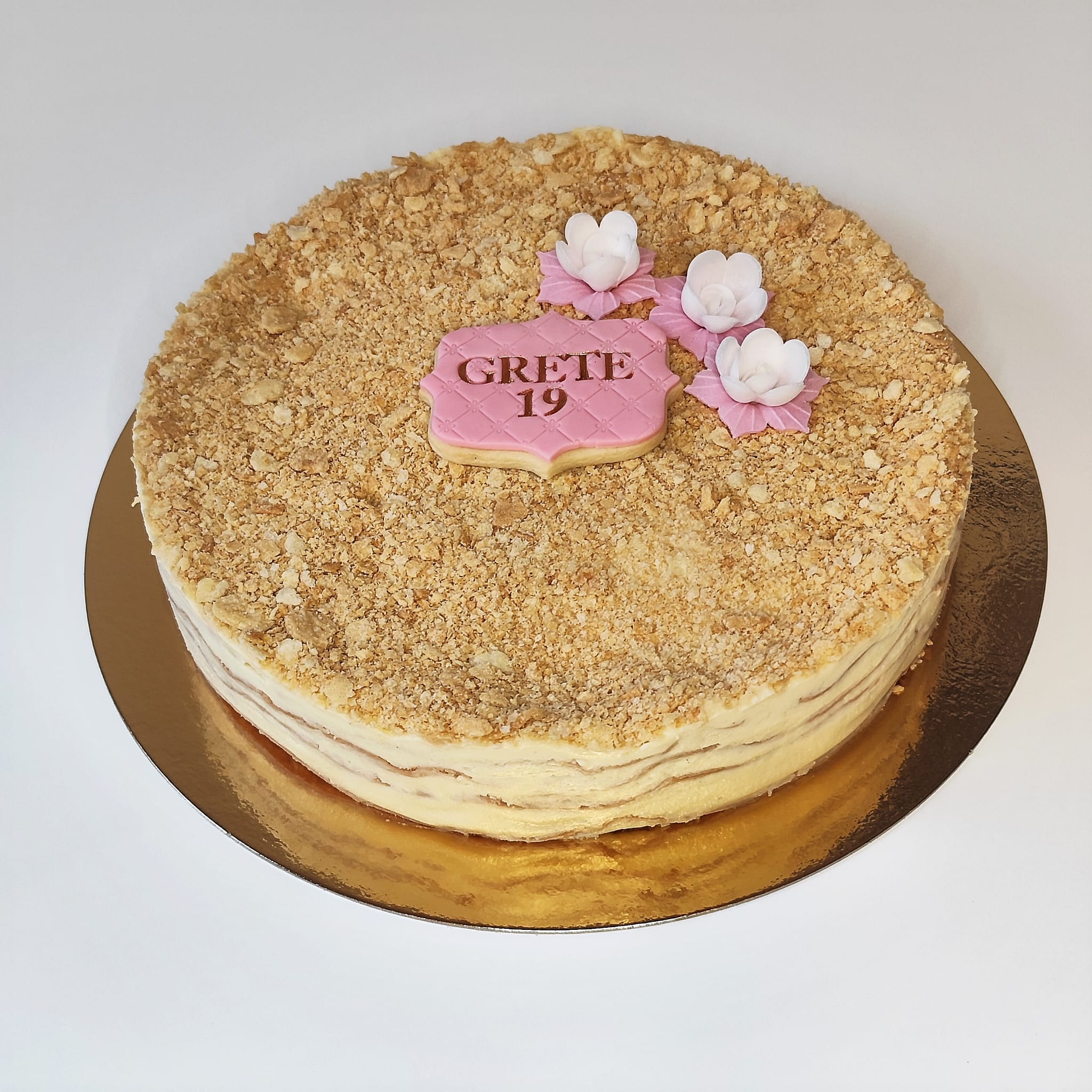 Napoleon uus Napoleoni tordi tellimine , ehtbne napoleoni kook kodupagarilt