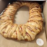 Soolane kringel peekoniga