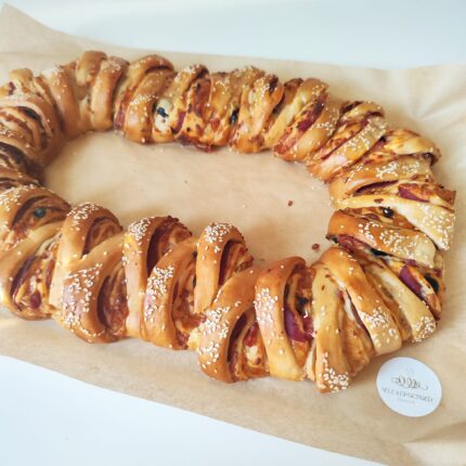 Pitsakringli tellimine Tallinnas ja Harjumaal