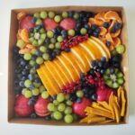 Puuvilja- ja marjavaagen, telli peolauale soolased ja magsad vaagnad, Rikkalik OÜ