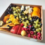 Puuvilja- ja marjavaagen sünnipäevaks, catering