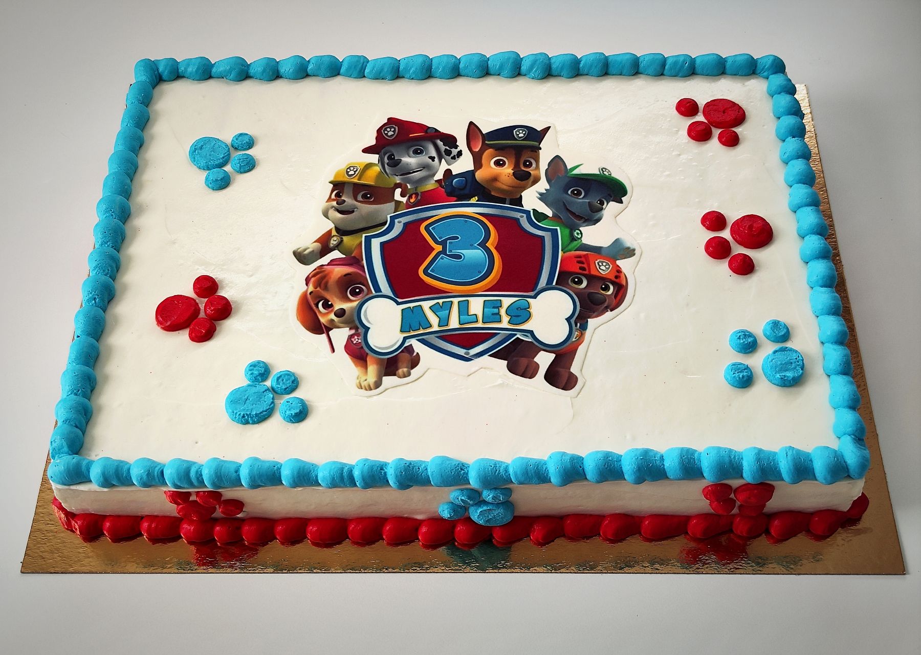 Rikkalik küpsisetort 1 Tordi tellimine lapse sünnipäevaks