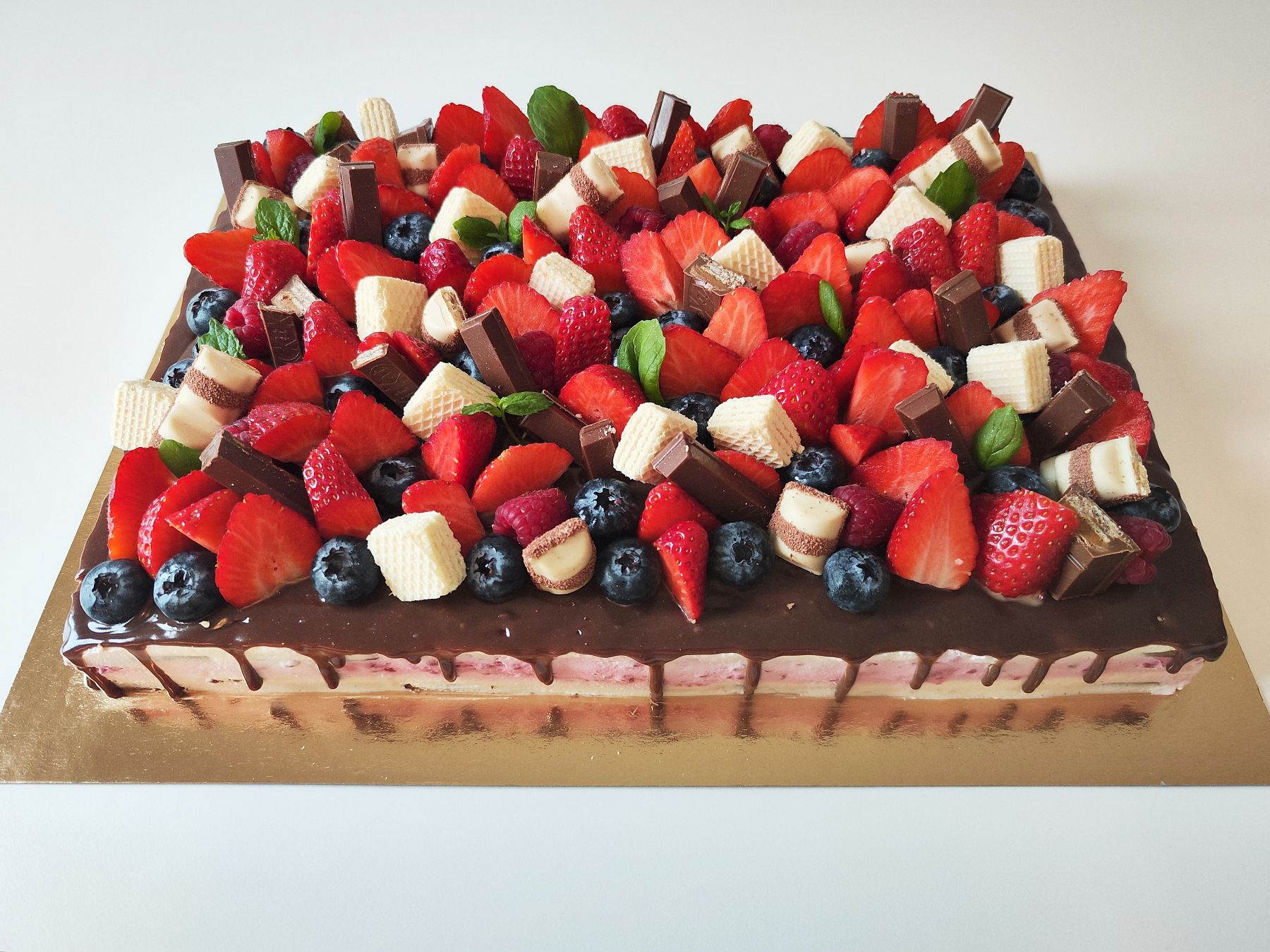 Rikkalik küpsisetort 5 Parim küpsisetort