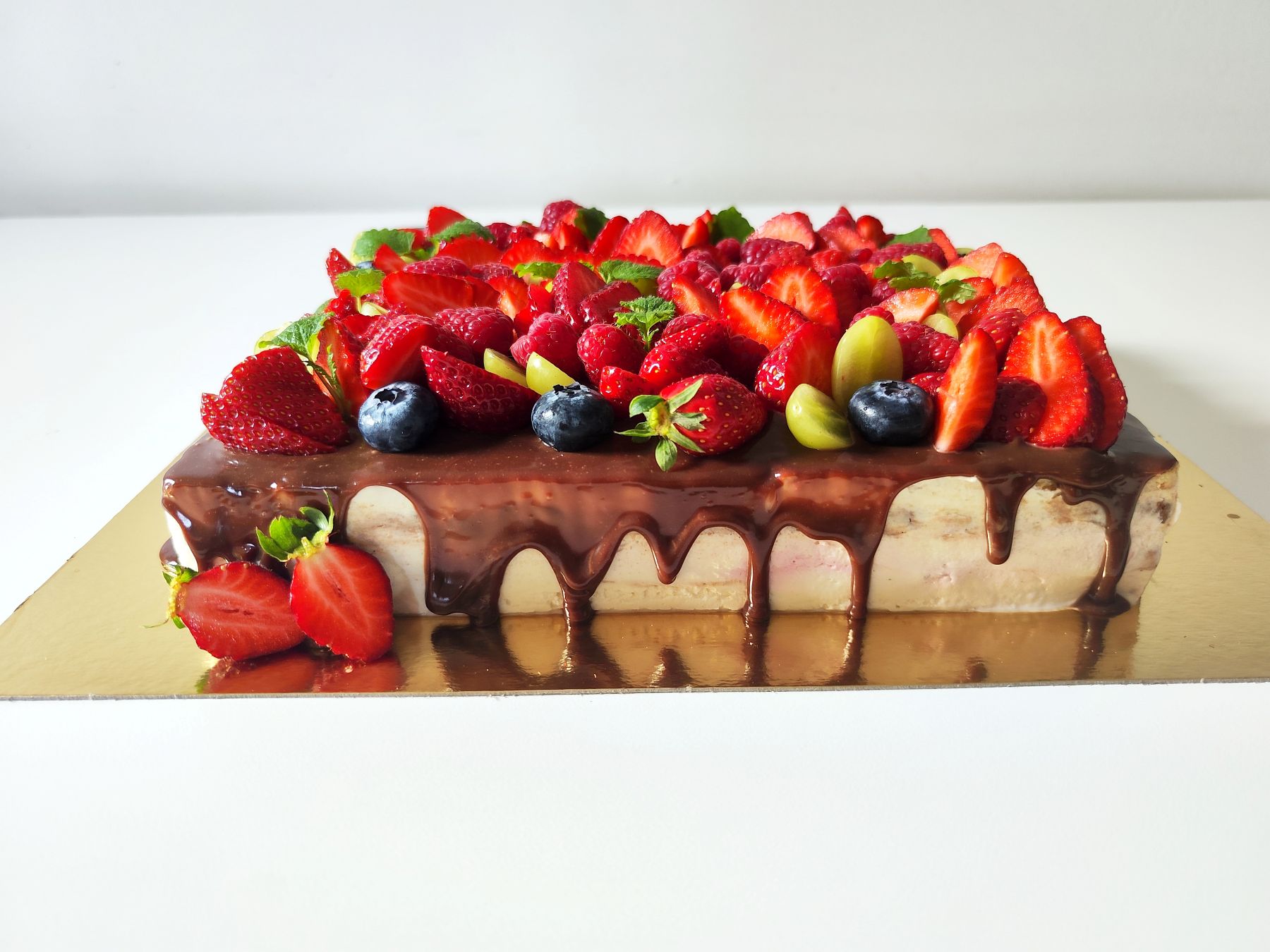 Rikkalik küpsisetort 6 Küpsisetordi tellimine