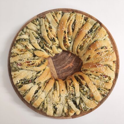 Spinati, fitaki, suitsukanaga kringel