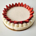 Siidine toorjuustukook juubeliks