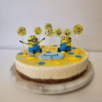 Eritellimusel toorjuustukook lastele