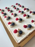 Toorjuustukoogi tellimine Harjumaal ja Maardus