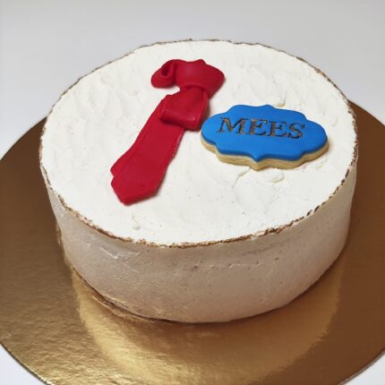 Kohupiimatort meestepäevaks