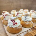 Vastlakuklite tellimine, klientide poolt kiidetud. Erinevad maitsed.