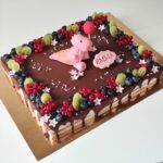 Küpsisetordi tellimine lapsele