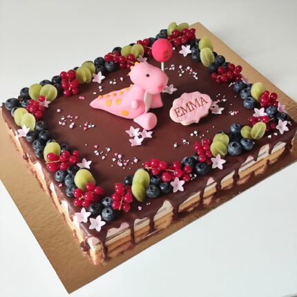 Küpsisetordi tellimine lapsele