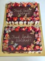 Lasteaialõpetamise tort tellimine