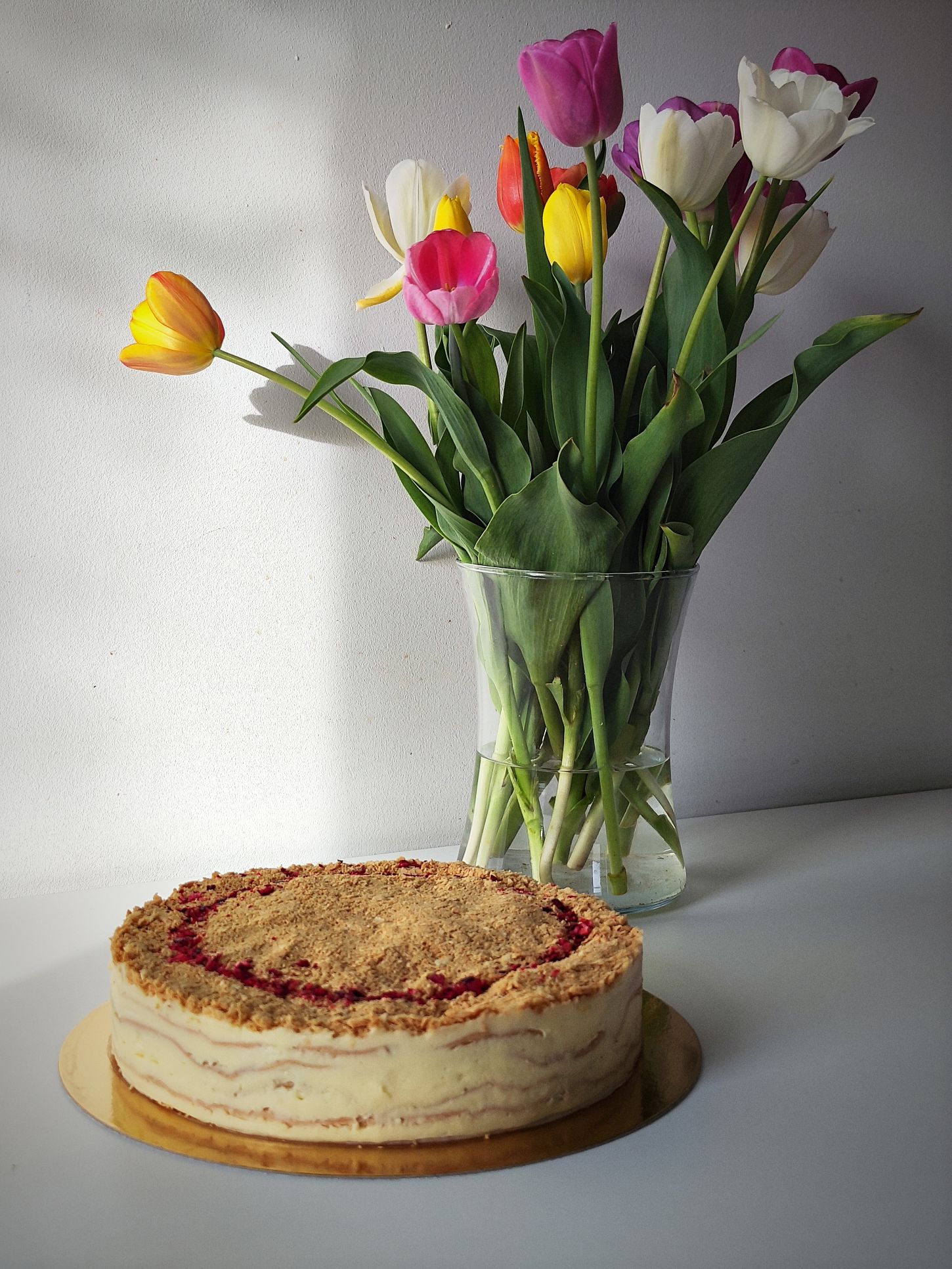 napoleoni kook kirsimoosiga Napoleoni kook kirsimoosiga