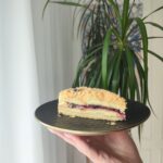 Napoleoni kook pohlamoosiga