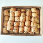 Minisingipirukad juustuga, 1kg = ca 60tk