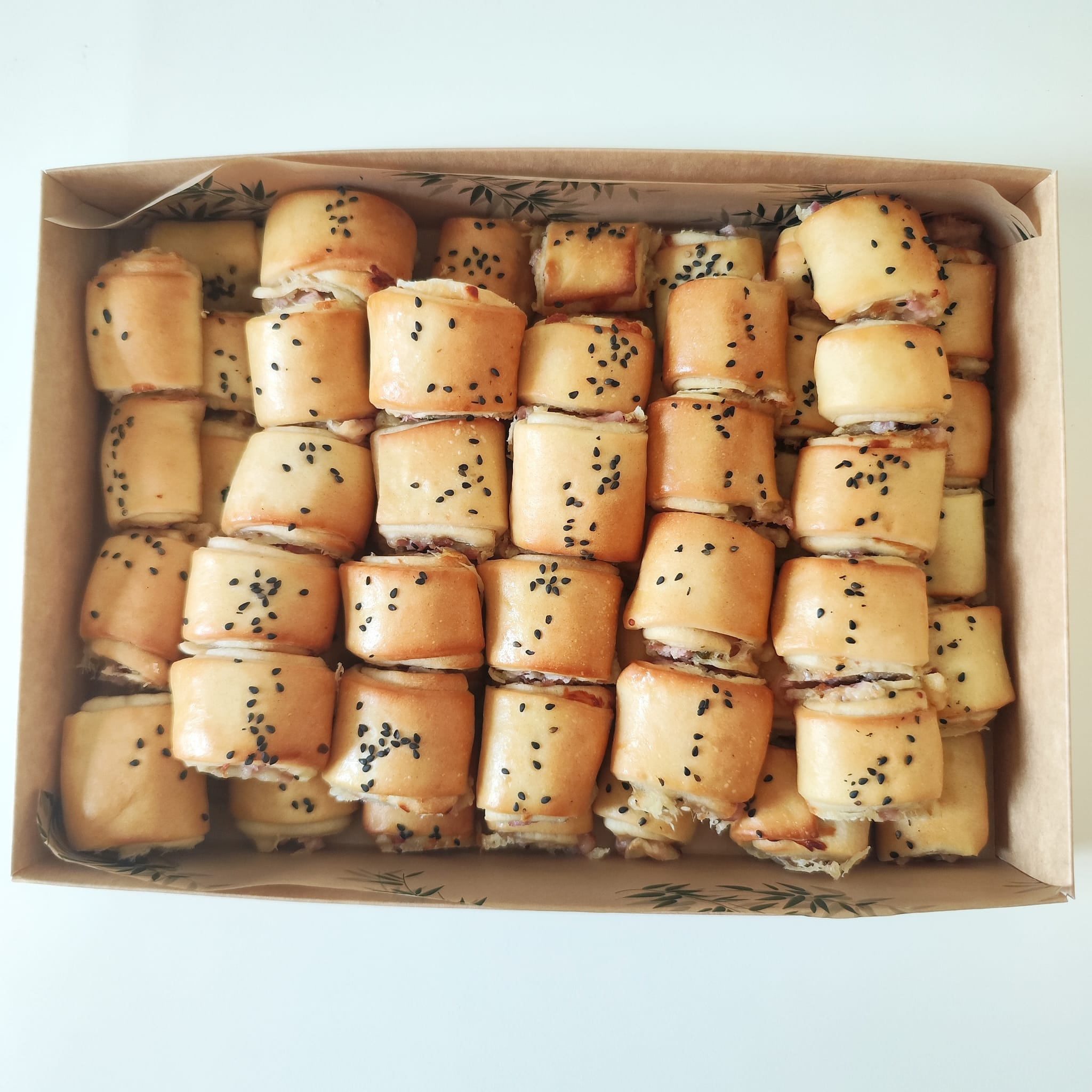 singi-juustu ampsud Minisingipirukad juustuga, 1kg = ca 60tk