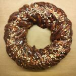 šokolaadikringel tellimine