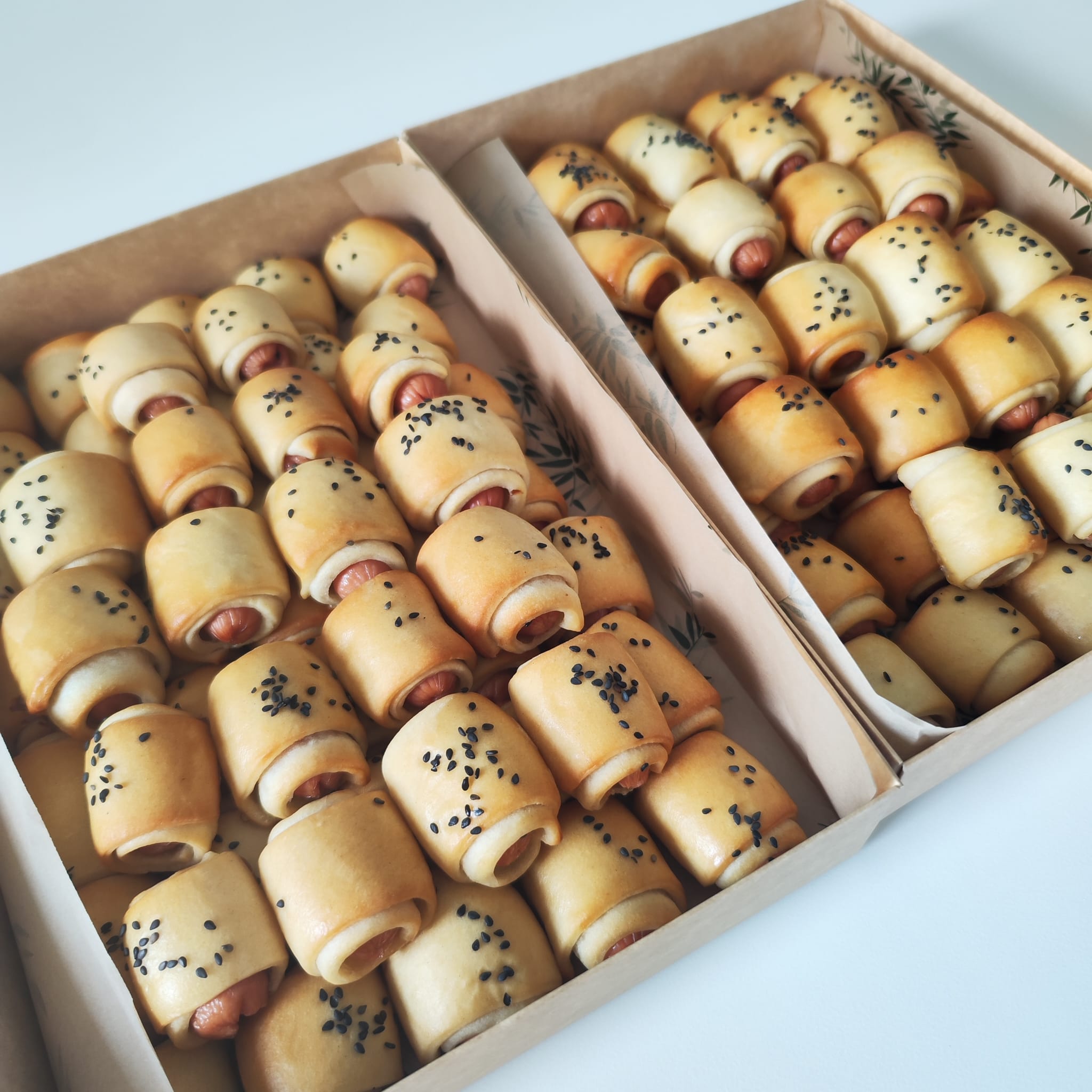 viineripirukad 2kg Väikesed viineripirukad sünnipäevaks