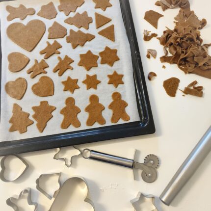 Kodune ja ehe piparkoogitaigen toob endaga kaasa jõulutunde