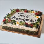 Võileivatordi tellimine Harjumaal ja Tallinnas