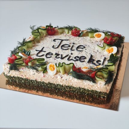 Võileivatordi tellimine Harjumaal ja Tallinnas